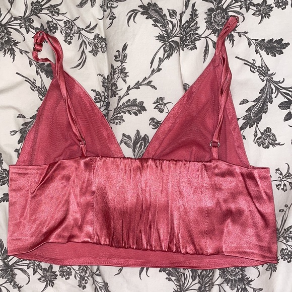 Zara Pink Cami - Picture 2 of 4